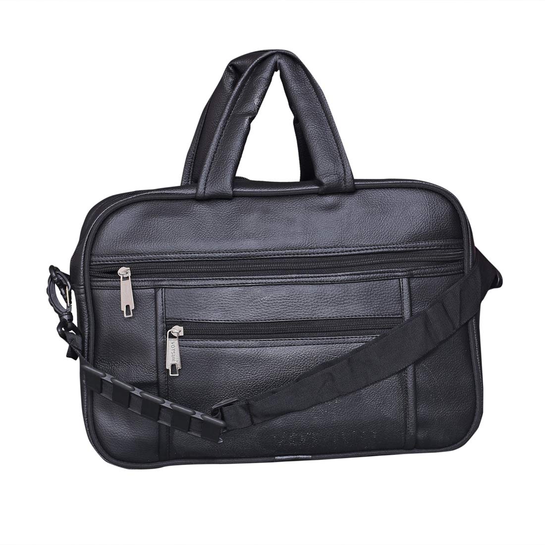 Khodiyar Tex Leather Laptop Massenger Bags for Men Brown (B08LSNHZTW) Amazon Price History, Amazon Price Tracker