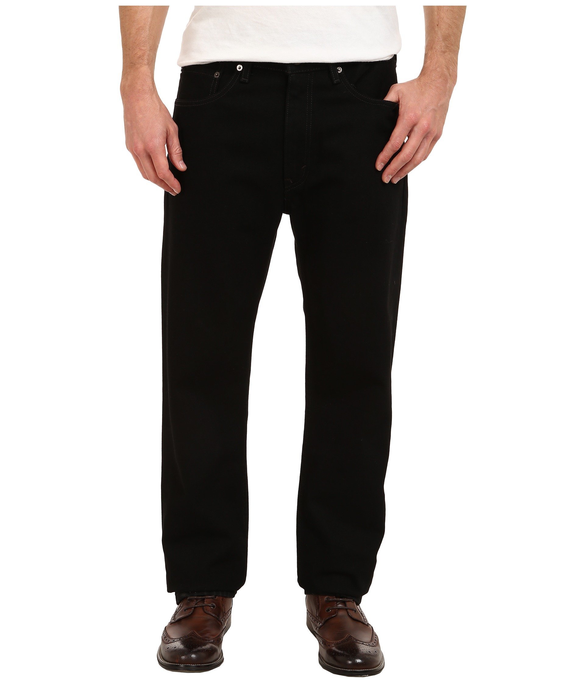Levi's Men's 505 Regular Fit Jeans