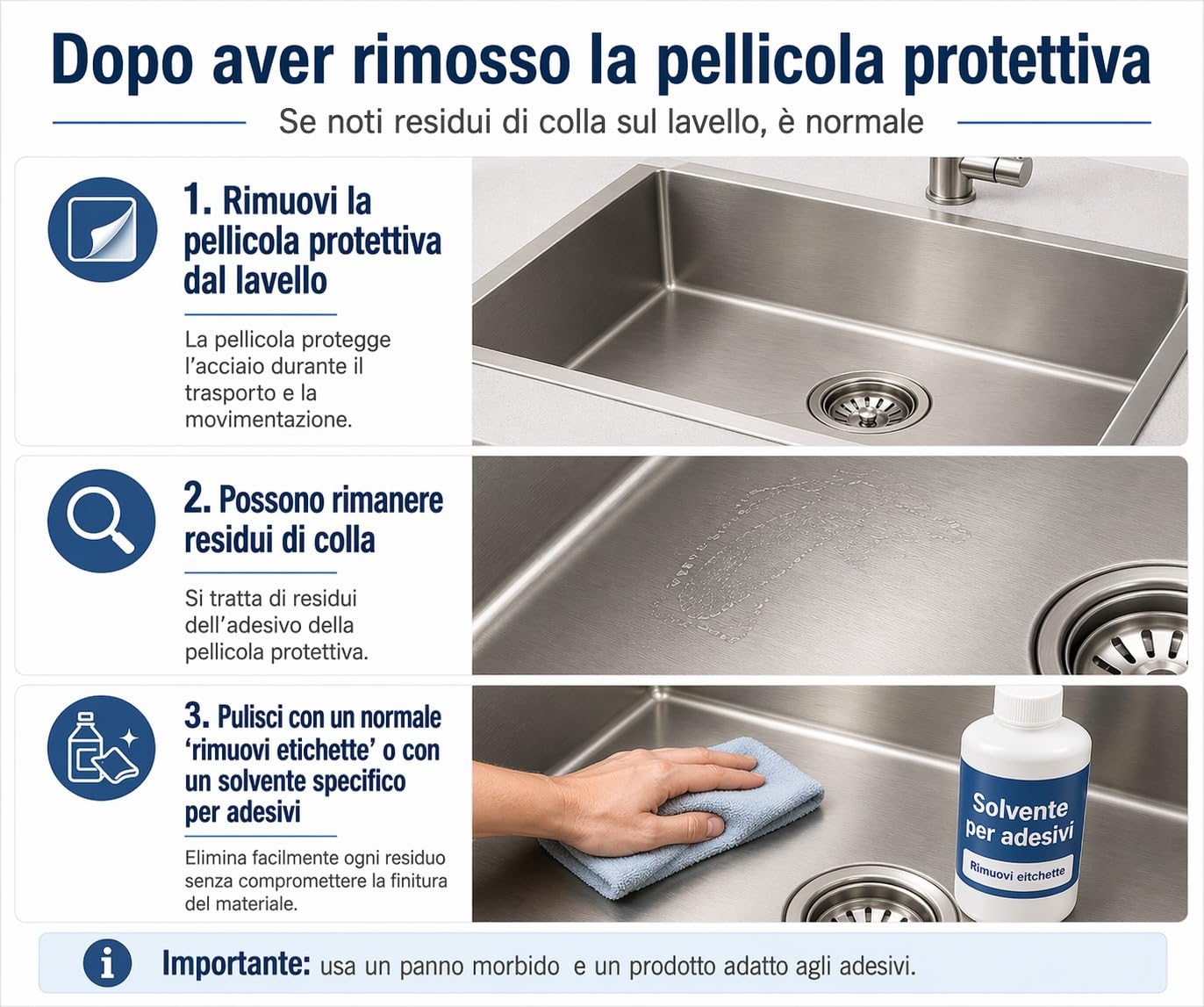 Lavello da appoggio SA46 due vasche con gocciolatoio destro 120x60cm inox, lavello cucina, lavandino cucina, acciaio inox 304, finitura satinato