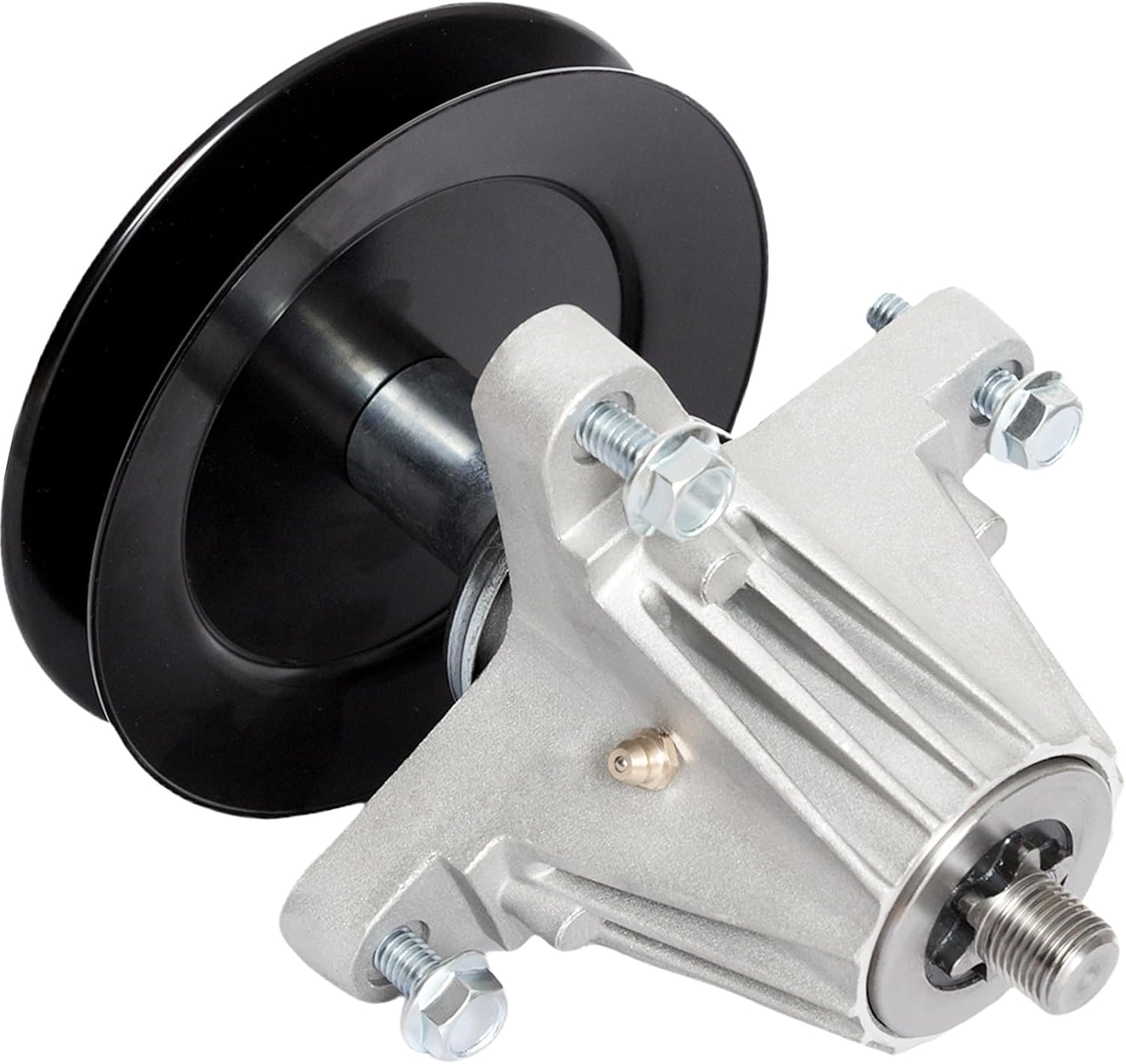 54" Deck Spindle Assembly (918-06978 618-06978) Fits Crafts man G8400 T8400 Z6660 T Roy-Bilt MT D Cub Ca det ZT1-54 XT1-ST54 RZT-L54 S54 ZT2-54 XT2-54 XT1-GT54 ST54 XT2-GX54 Mower