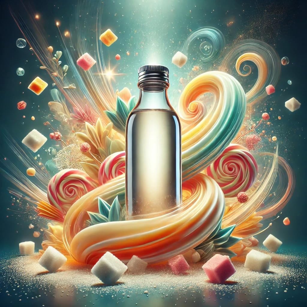Edulcorante líquido maltol - etilmaltol - E637 - vegano - Sasami concentrado 10ml