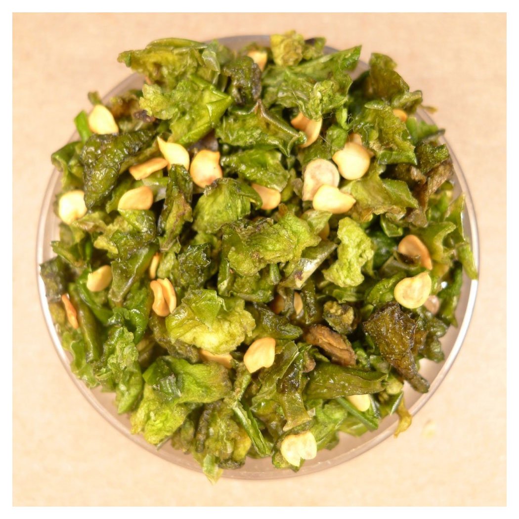 Jalapeno Pepper, Diced (10 LB)
