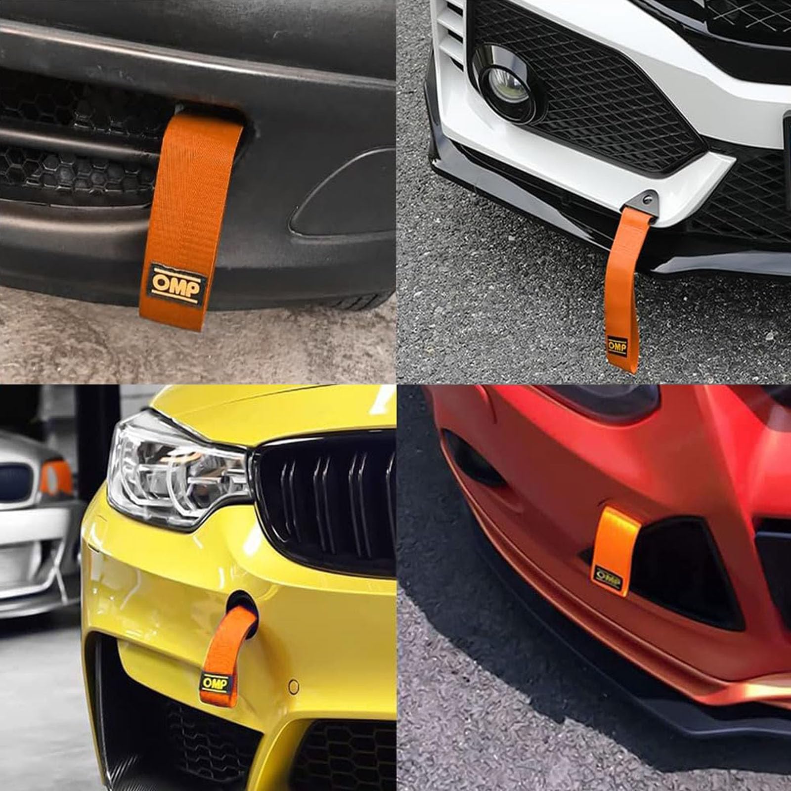 Meilleure sangle de remorquage voiture : Avis et Comparatif 2024