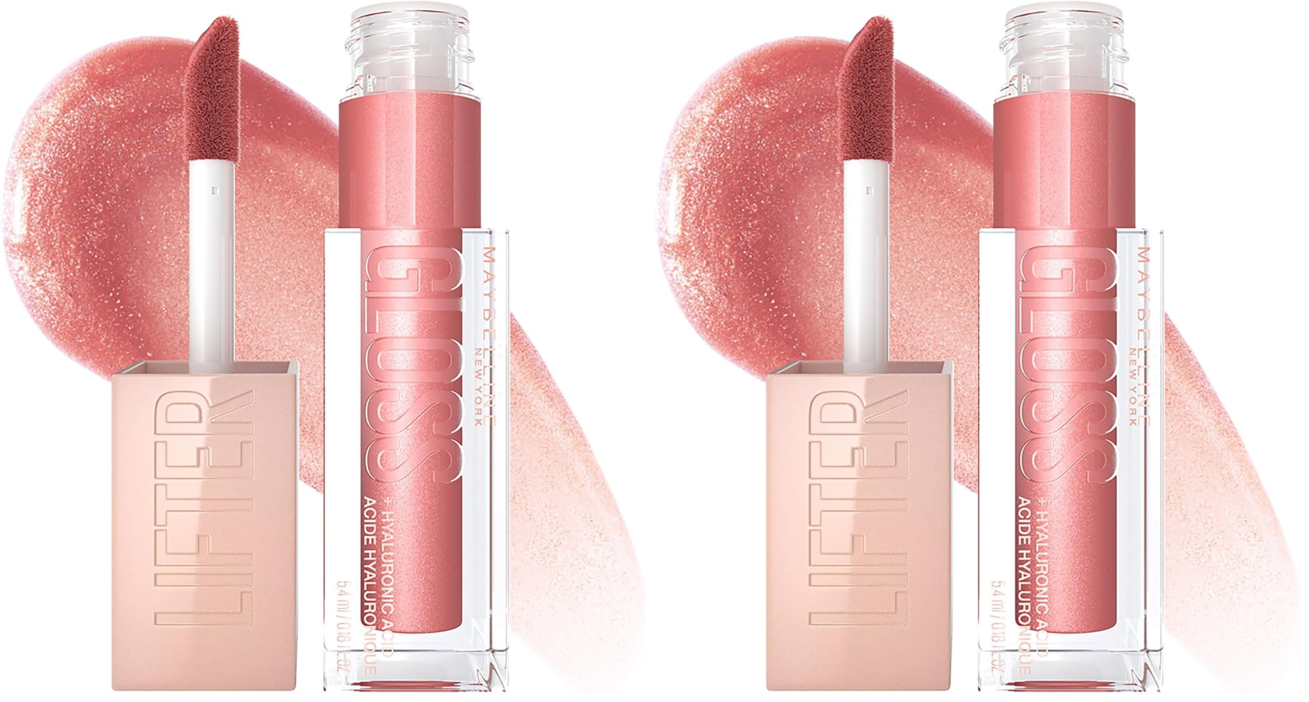 Maybelline Lifter Gloss Petal - High Shine Lip Gloss -21