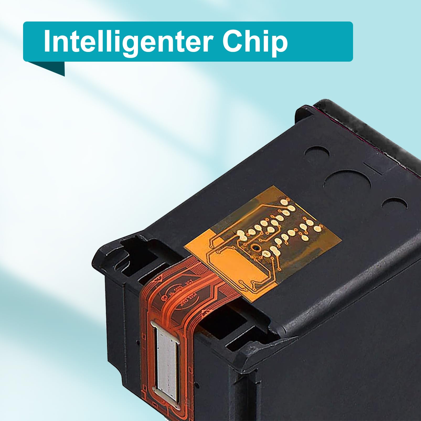 CARTUCCIA COLOR 301XL PER HP DESKJET 2000 2050 2050A 2050S 2054A - Foto 13