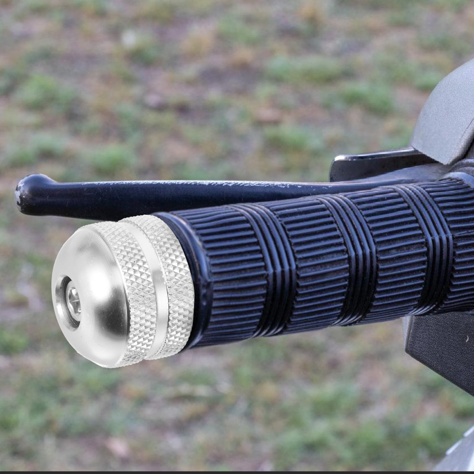 GLEAVI Lot De 5 Paires D'embouts De Guidon Pour Vélo De Montagne Poignées De Guidon Accessoires De