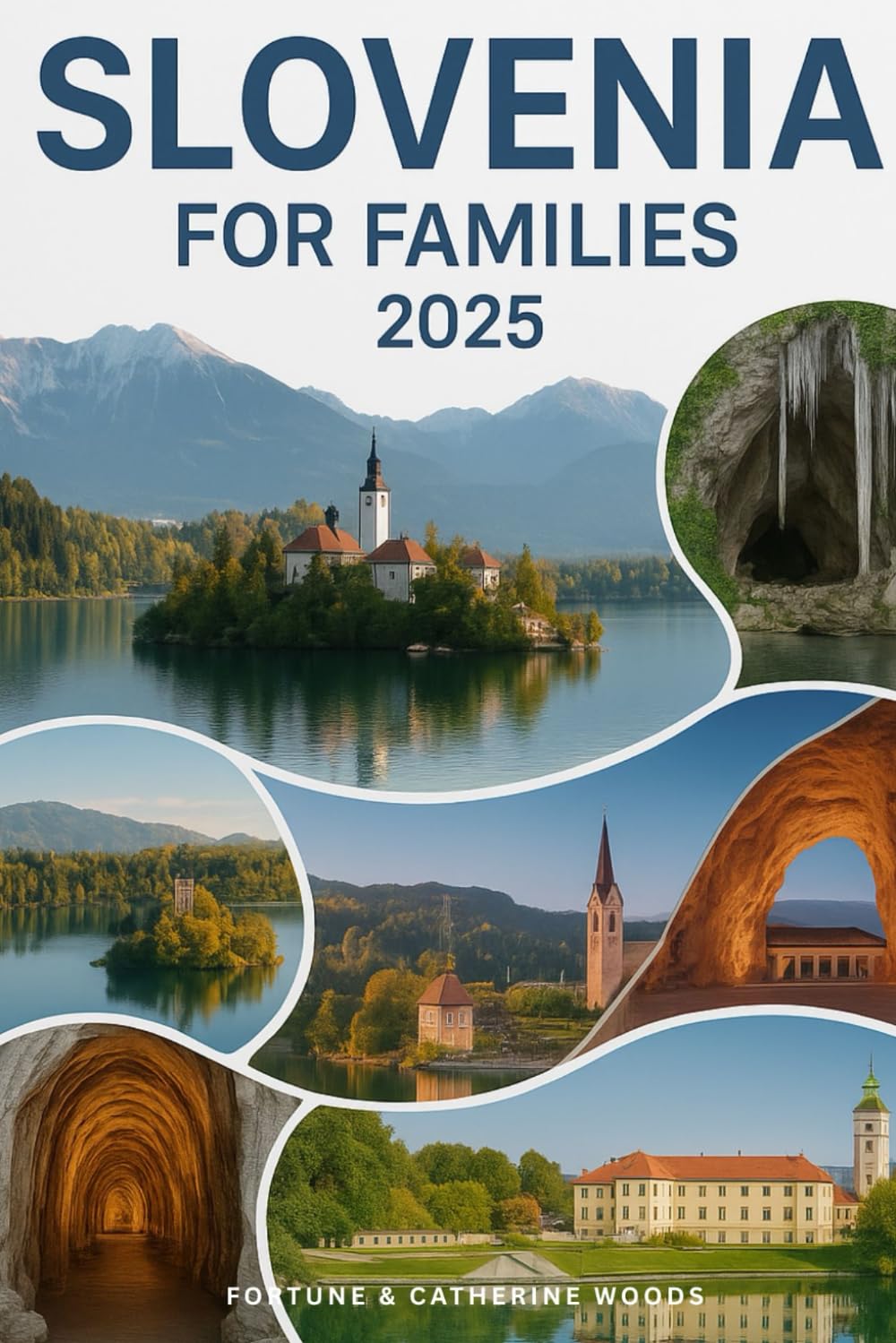 Slovenia for Families 2025: The Complete 2025 Family Travel Guide to Slovenia’s Lakes, Castles, Trails & Kid-Friendly Spots – Including Itineraries, Local Eats, and Stress-Free Stays