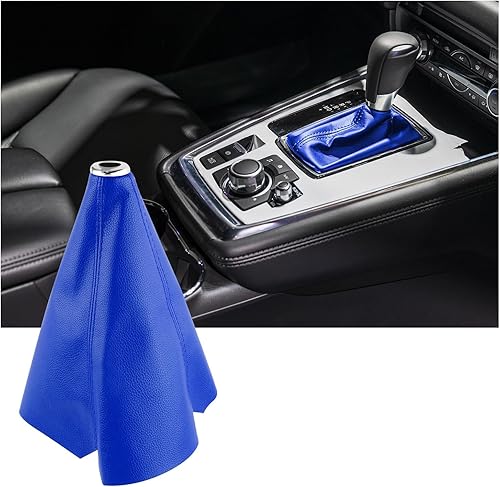 Funda para maletero de automóvil, funda de cuero suave para bloquear el polvo y proteger los accesorios interiores del automóvil, funda universal