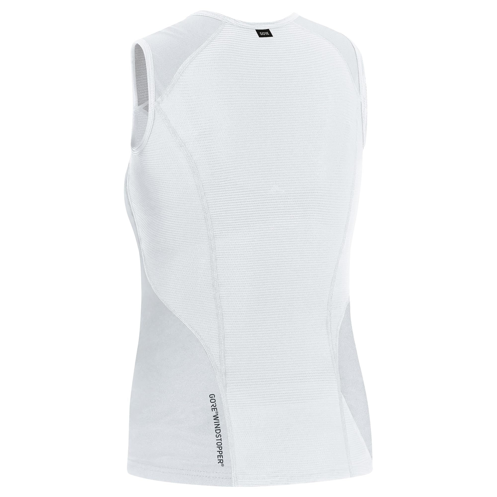 GORE WEAR M GORE WINDSTOPPER Base Layer Sleeveless Shirt