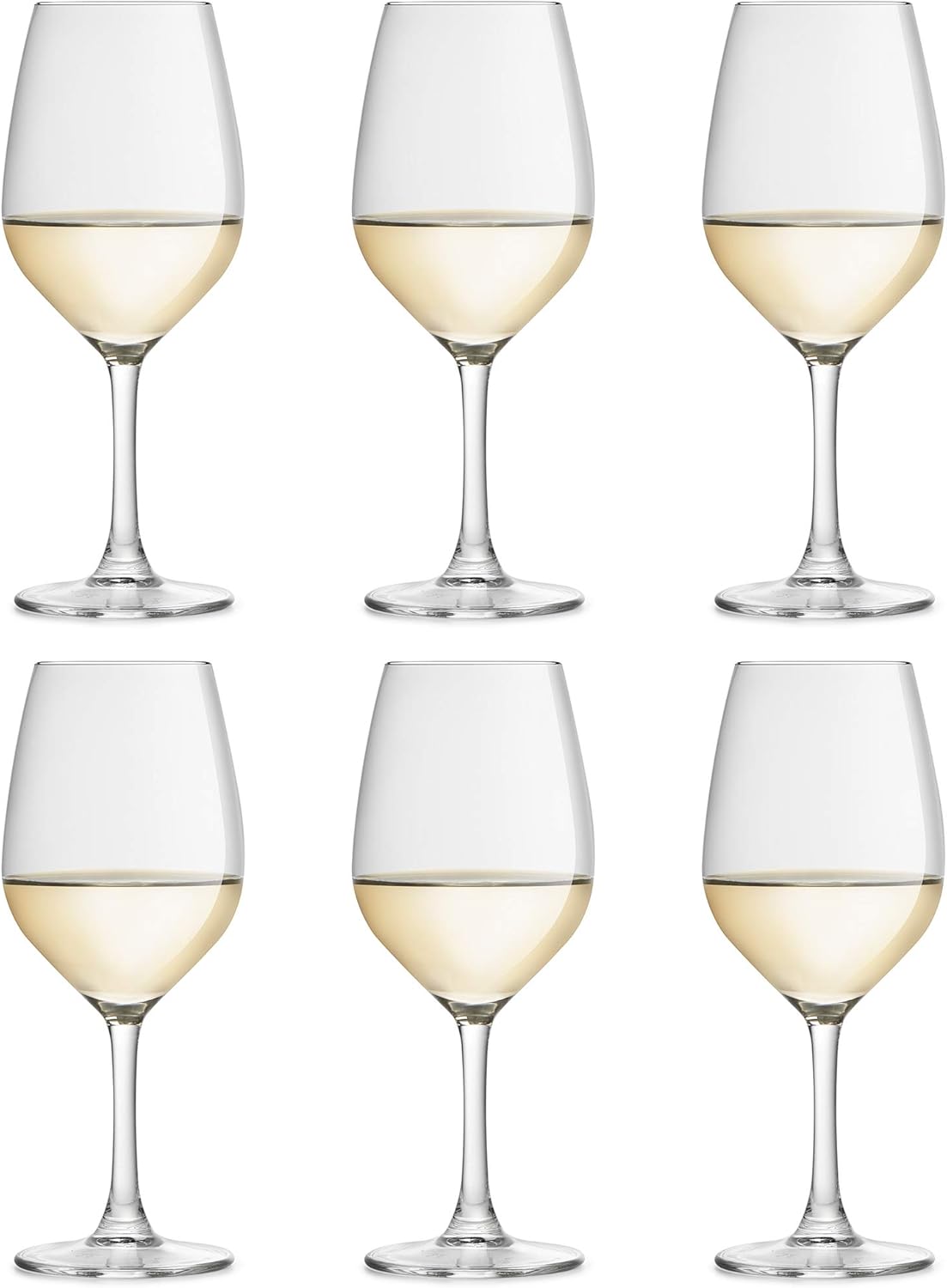Libbey Wine Glass Varna 25 cl / 250 ml Set of 6 Classic Shape