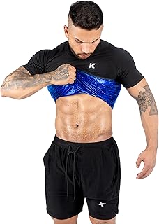 Sauna Vest For Men Picks collage image 2