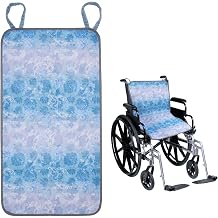 Waterproof Wheelchair Pad for Elderly, Highly Absorbent Incontinence Pad