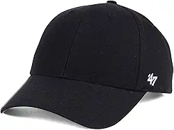 47 Boné branco MVP da marca – Preto, Preto