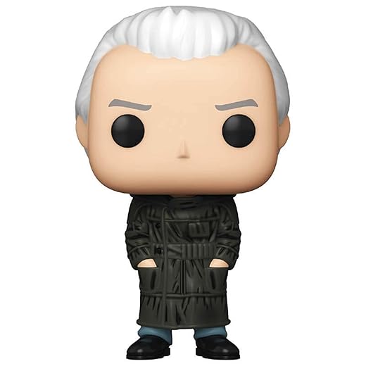 Funko Pop! Movie: Blade Runner - Roy Batty (Styles May Vary)