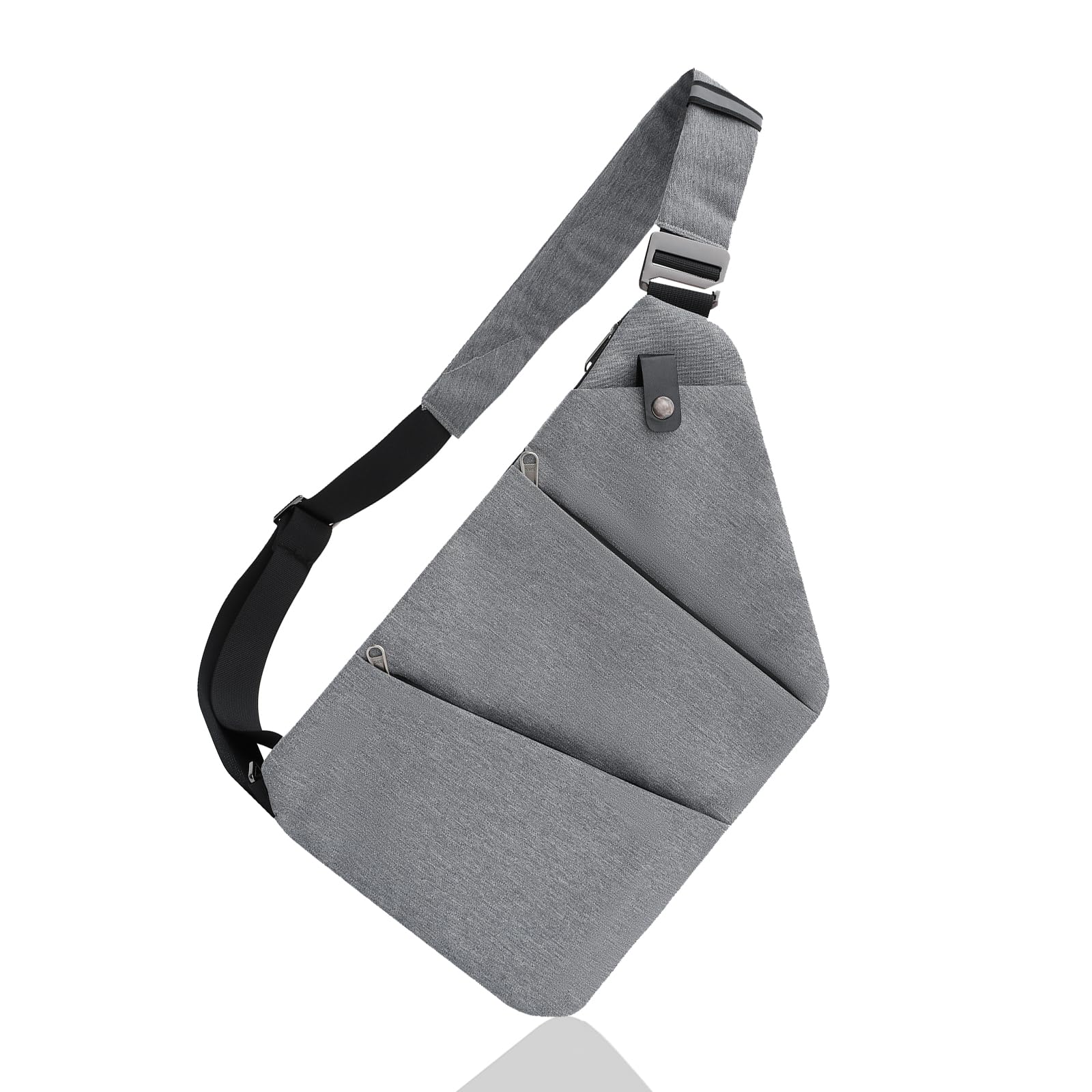 Anti Theft Crossbody Travel Bags Mens Sling Bag Over the Shoulder Bags for Women Gifts for Travelers
