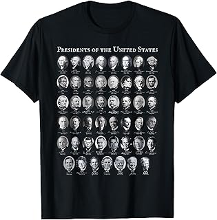 Presidents of The United States T-Shirt