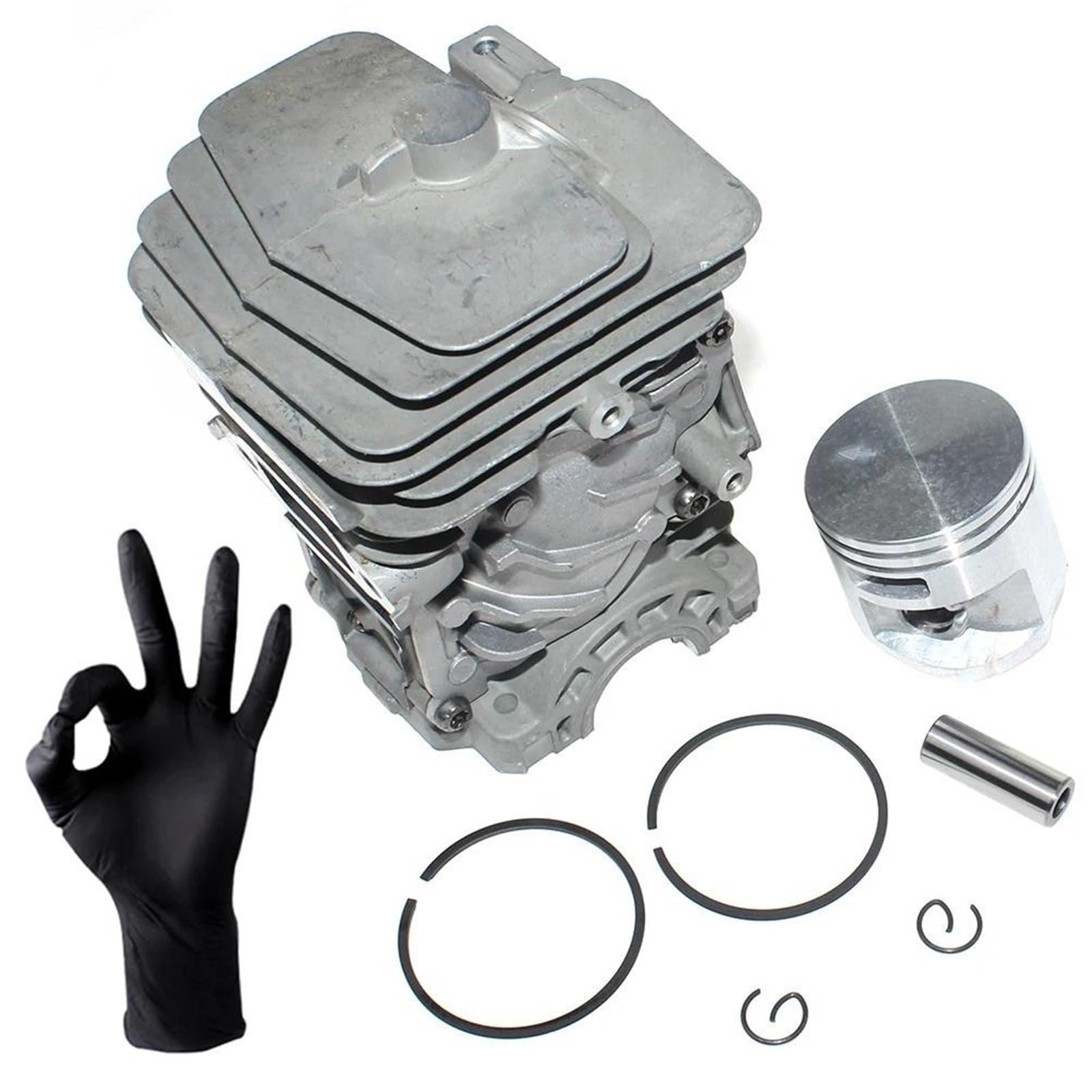 Isqjpvf One Color For St-Ihl Ms231 Ms231c Pn 1143 020 1203 Cylinder Piston Kit