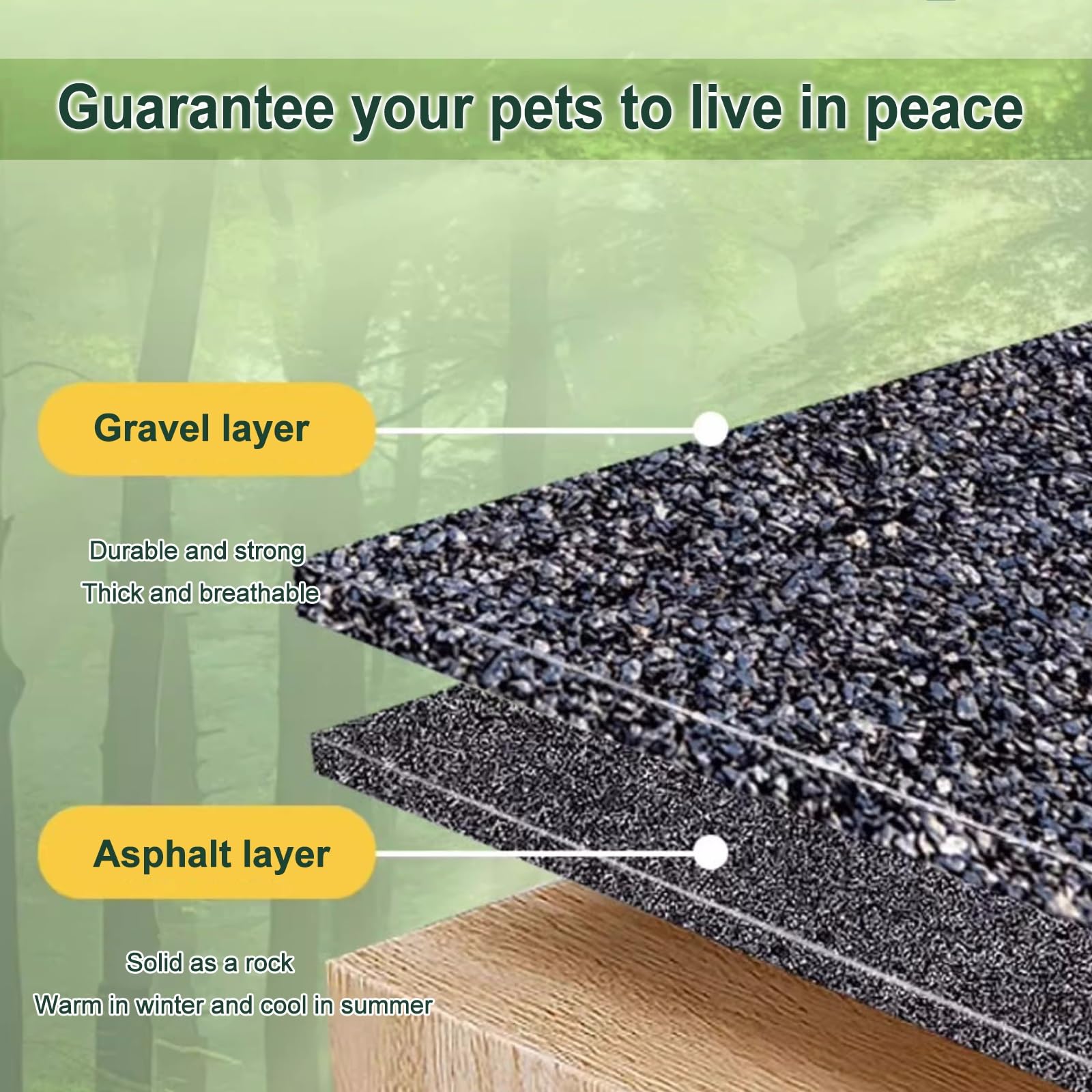 Jaula para Conejos, Grande, para Interior y Exterior, con Bandeja Hermética y Ruedas Universales de 360°. Jaula con Bandejas Deslizantes para Conejos y Hurones(Gray)