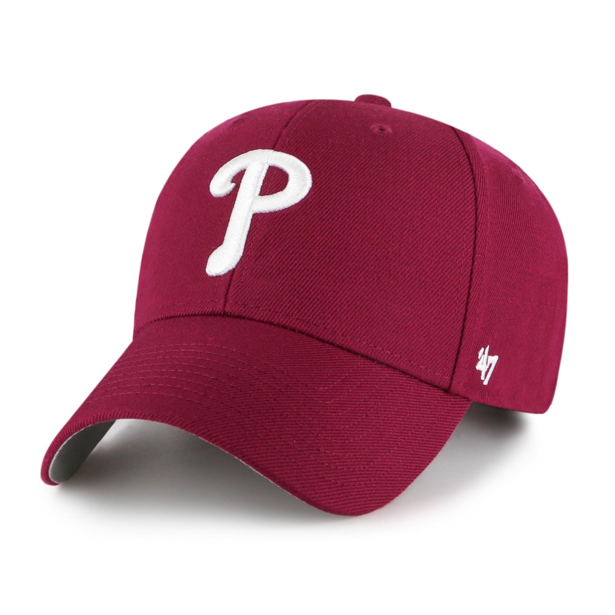 47 Philadelphia Phillies MLB Most Value P. Cardinal Adjustable Cap