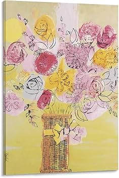 アートポスター アンディ・ウォーホル 花 ミュージアムポスター アンディ・ウォーホル | ポスター Flowers 額装付き| 森美術館