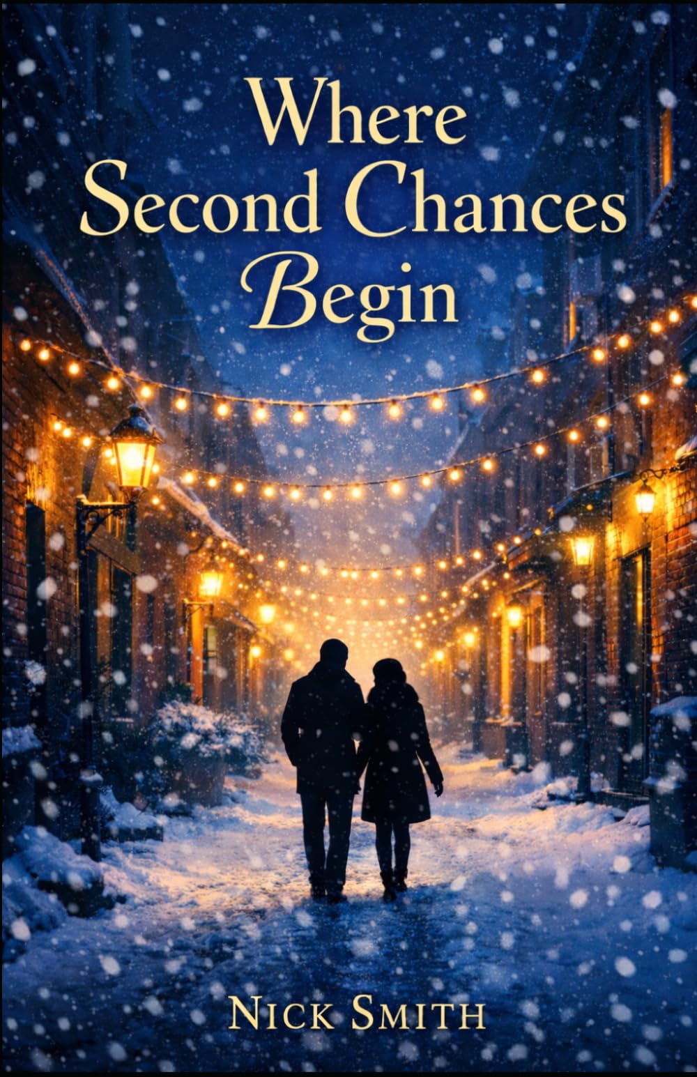 Where Second Chances