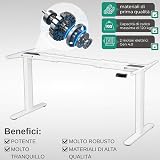 Albatros LIFT S5W telaio doppio motore foto 4
