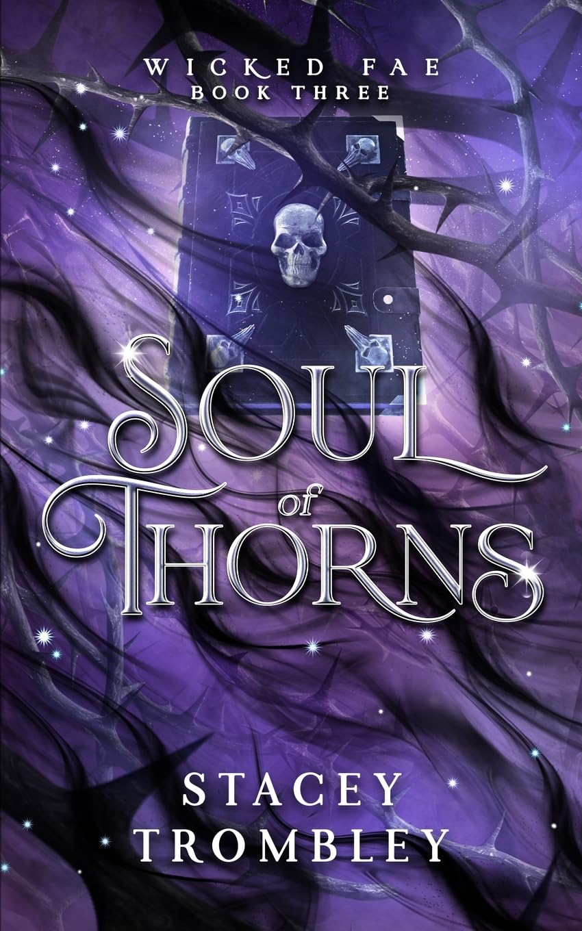 Cover of Soul of Thorns