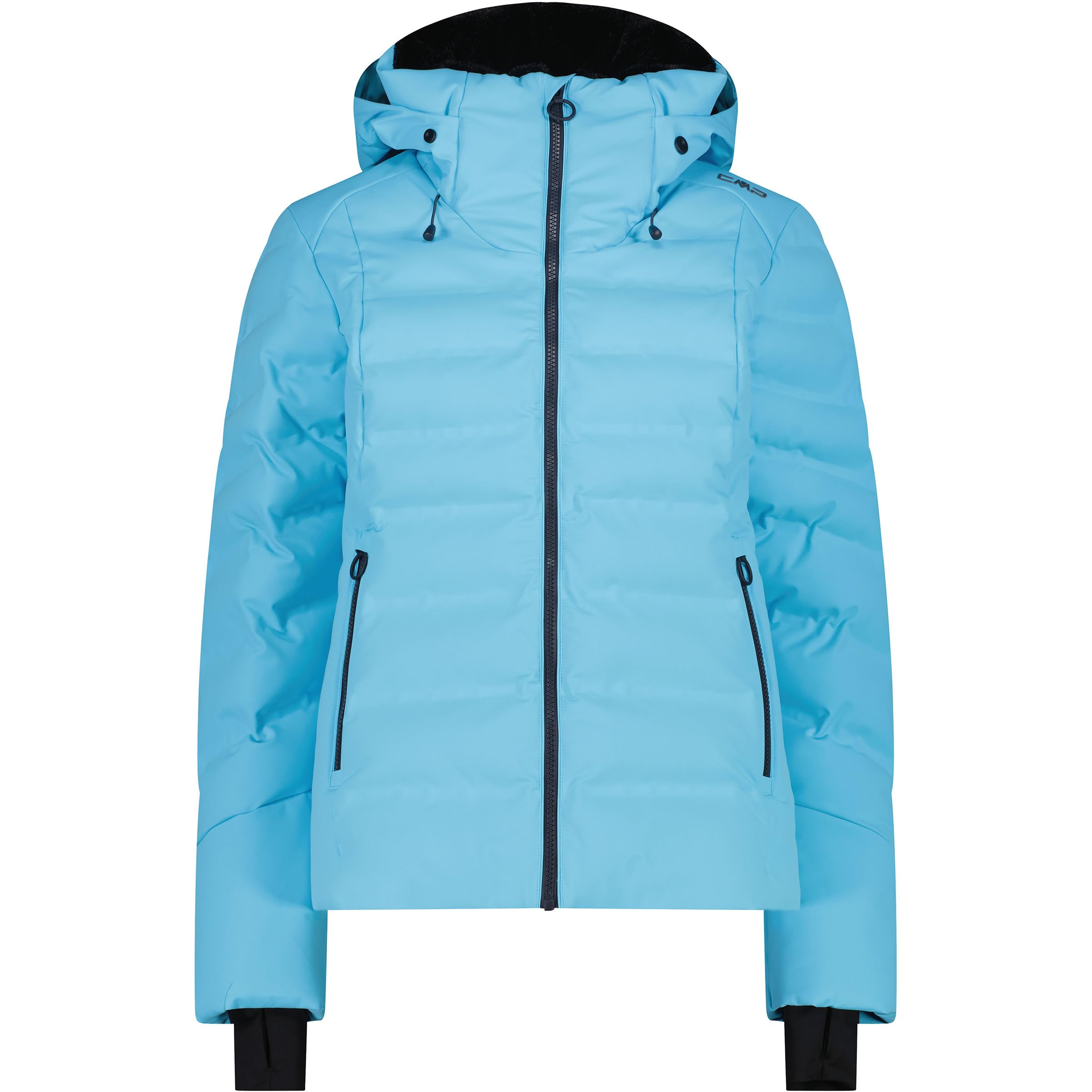 CMP Donna Hoodie giacca