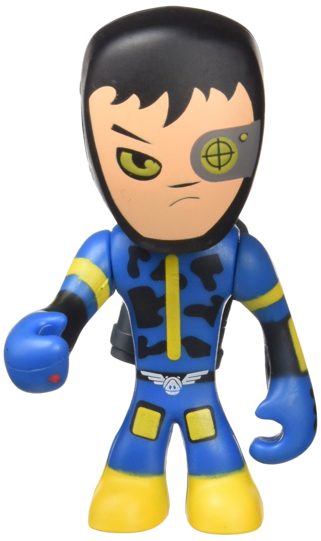 Mutant Busters Basic Figure Series 2 Shooter (Famosa) (700012996)