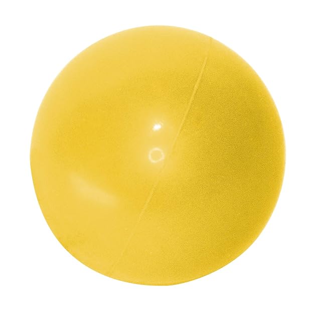 Foto 2 de 5 de Pelota para Perros Gloria Maciza - 5 cm - Consistente y Duradera - Juguete de Caucho para Botar y Lanzar