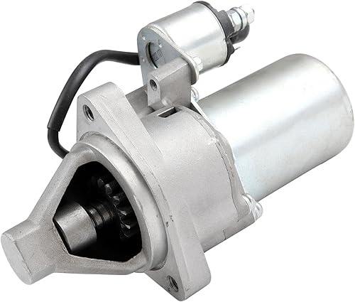 Miniatura 28 de Motor de arranque Scitoo Tecumseh 33329, 33329C, 33329D, 33329E, 37000 para quitanieves y lanzanieves 5898N