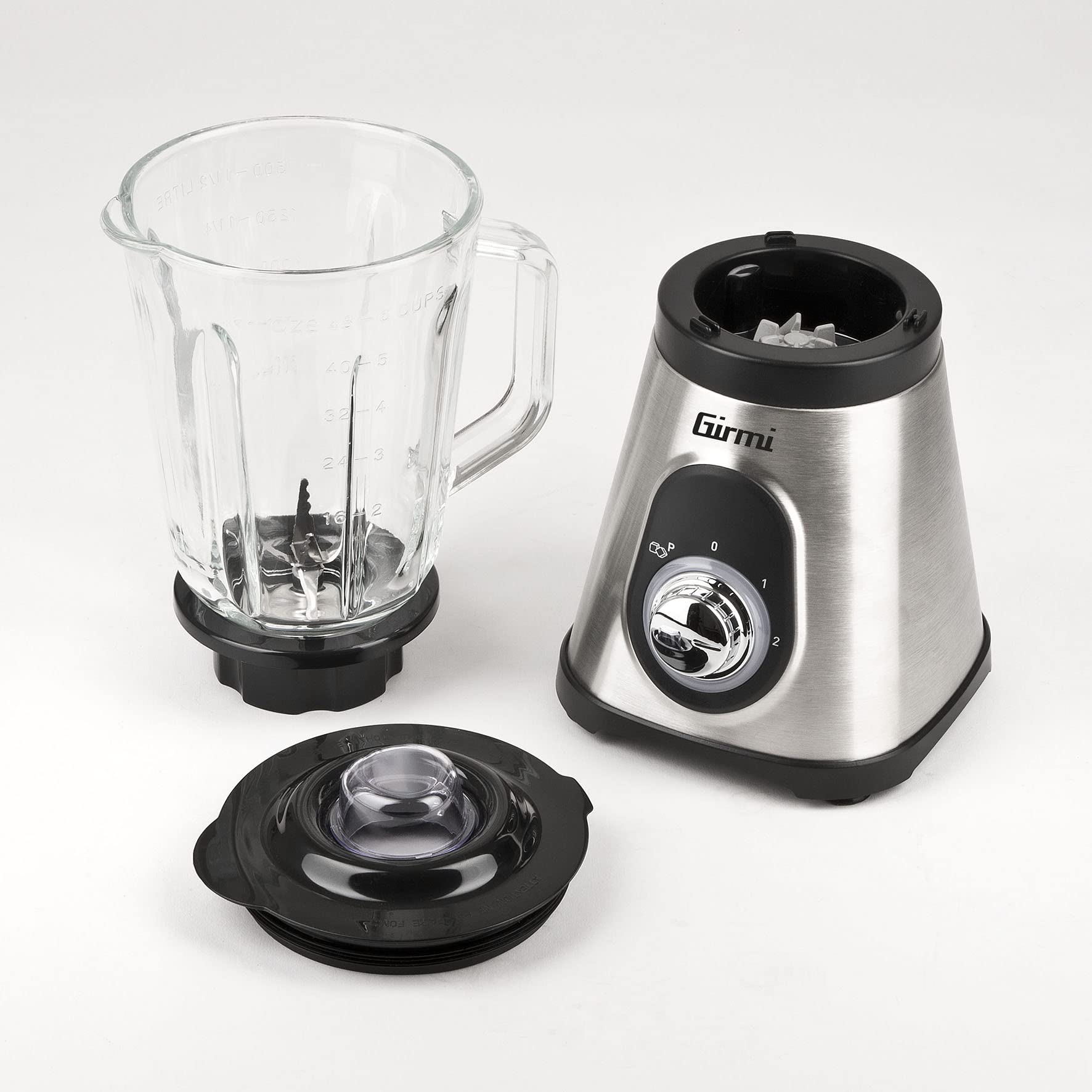 Bottiglia Per Frullatore Girmi FR05 - Ricambio Da 500ml Per Smoothie Maker - Foto 3