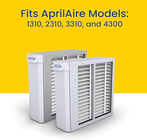 Miniatura 4 de Aprilaire, filtro de repuesto 310, Paquete de 50