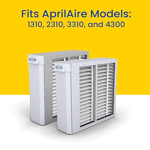 Miniatura 4 de Aprilaire, filtro de repuesto 310, Paquete de 50