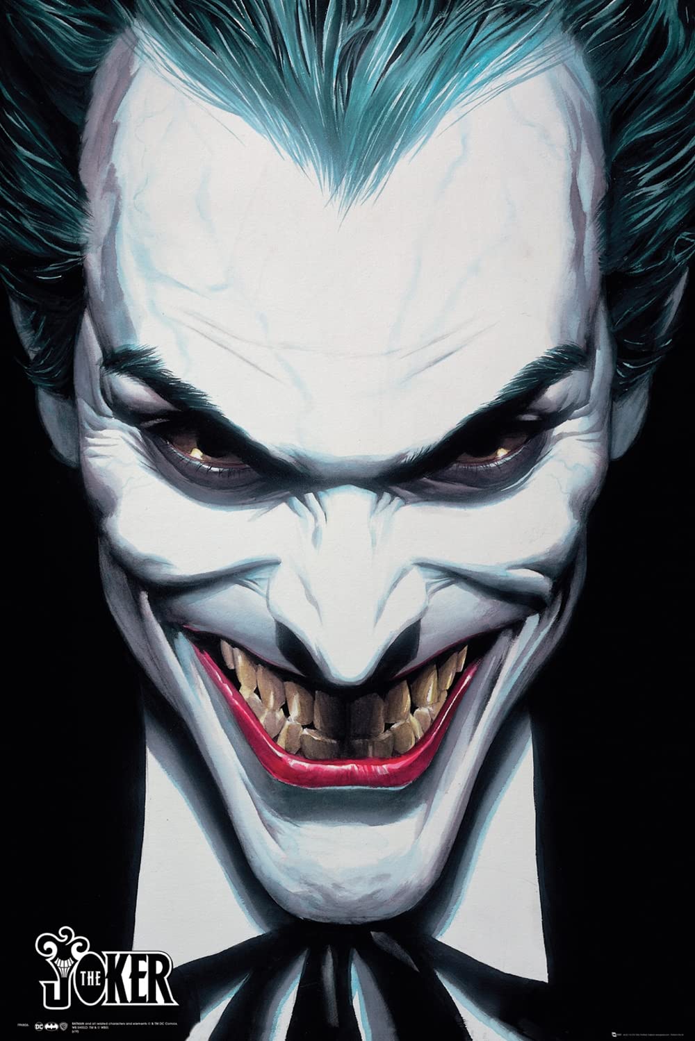 GB eye DC Comics Batman Joker Ross 61 x 91.5cm Maxi Poster