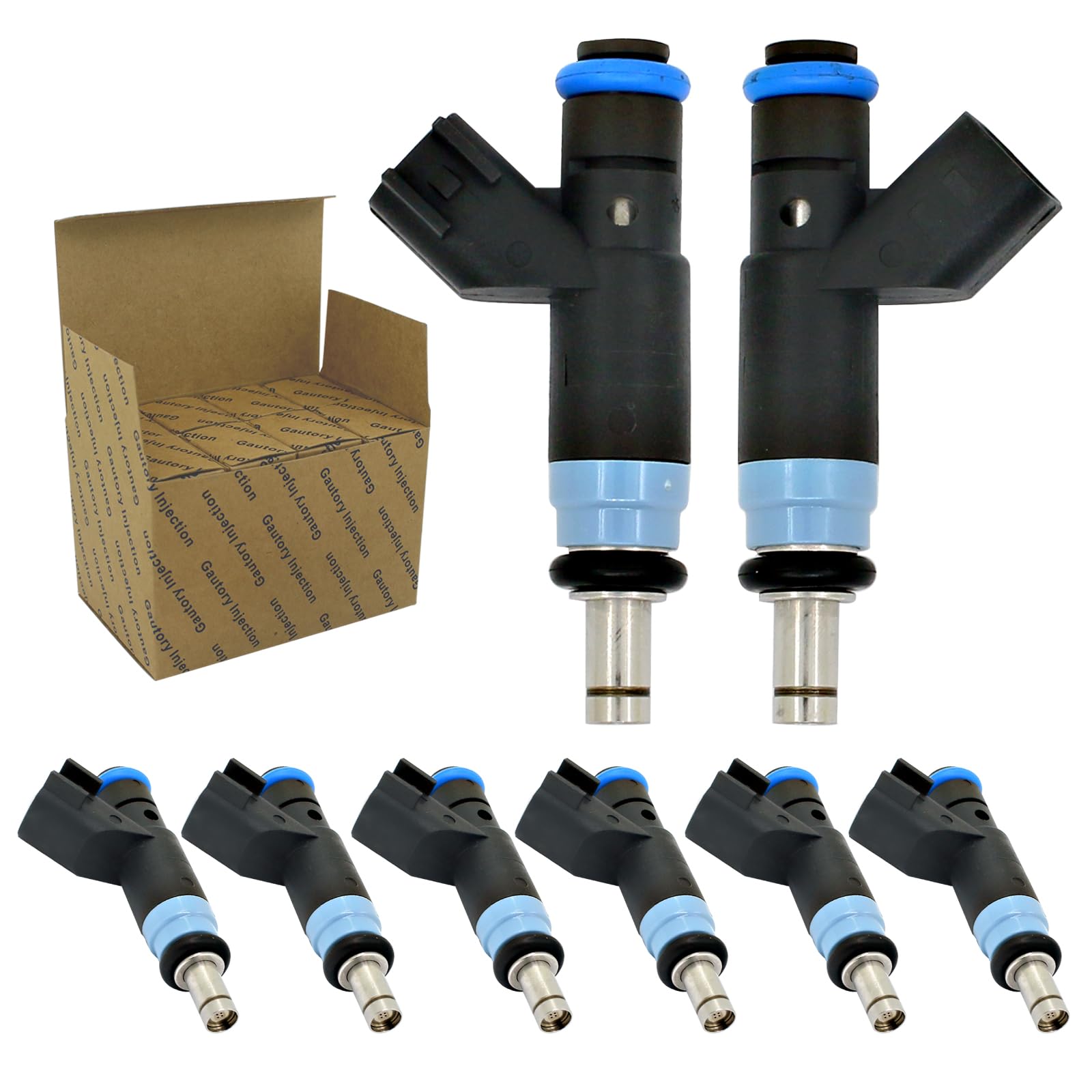 Amazon.com: 5038337AB Fuel Injectors Compatible with Dodge