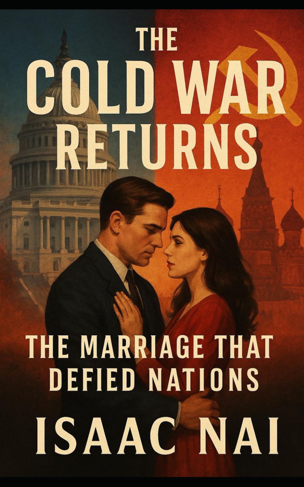 The Cold War Returns: The Marriage That Defied Nations: 3 (cold war romance)