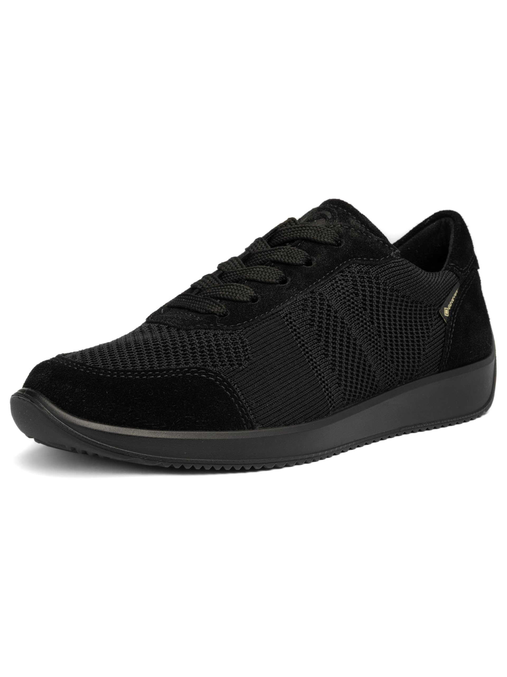 ARA Sneaker Lissabon SCHWARZ