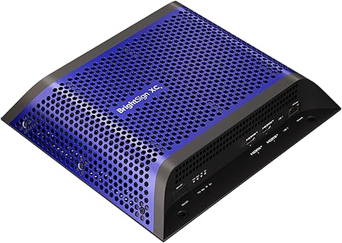 BrightSign XC2055 - Reproductor de señalización digital HDMI Elite