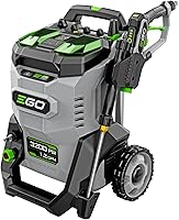 EGO Power+ HPW3200 3200 PSI Cordless Electric Pressure Washer - Peak Power Tech, 60 Min Runtime, Batteries Separate