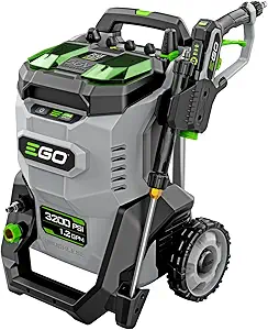 EGO POWER+ Electric Pressure Washer, 3200 PSI Power Washer, Battery and Charger Not Included - HPW3200
