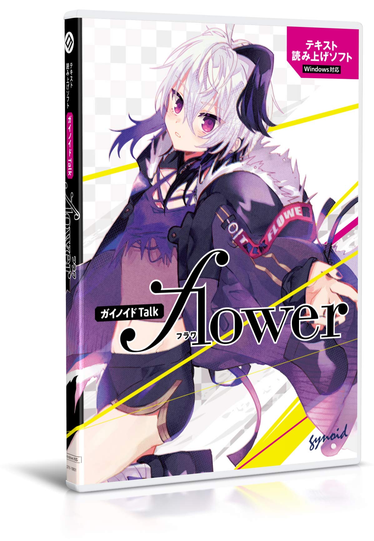 新品未開封　ガイノイドTalk flower Gynoid TALK flower GTFJ-10001 : Amazon.sg: Software
