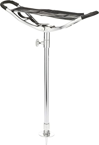 Tough 1 Spectator - Bastón para asiento, color negro