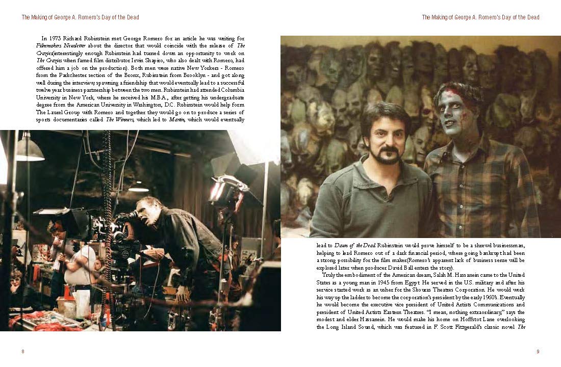 The Making of George A. Romero's Day of the Dead