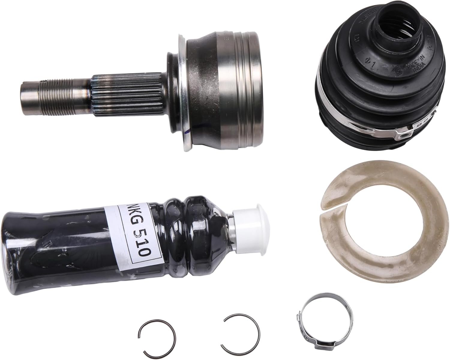 GM Genuine Parts 95228684 Front Wheel Half-Shaft Constant Velocity (CV) Outer Joint