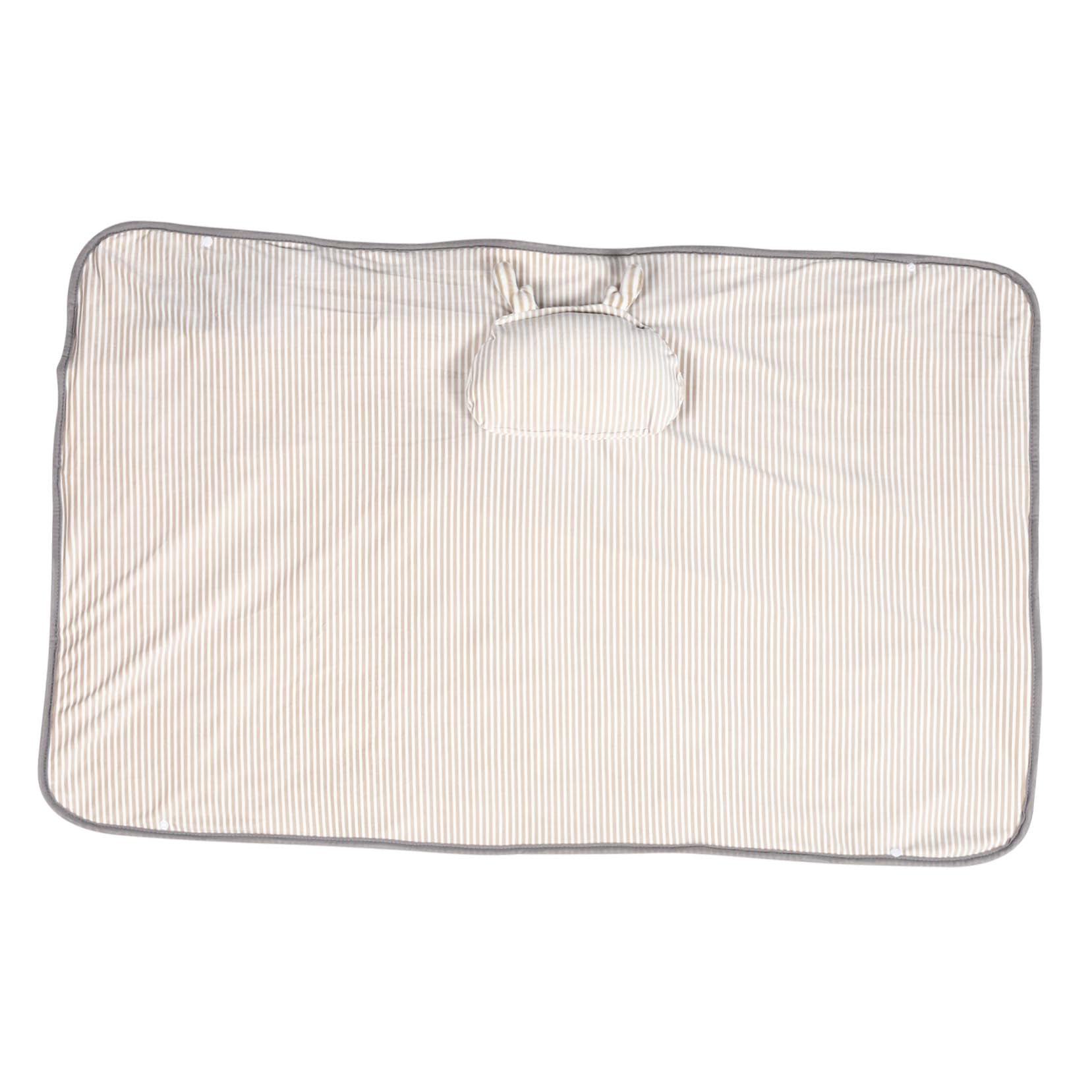 WHAMVOX Heating Blanket Battery Heated Blanket for Twin Quick Warm-up Comfortable Material for Home Office Travel