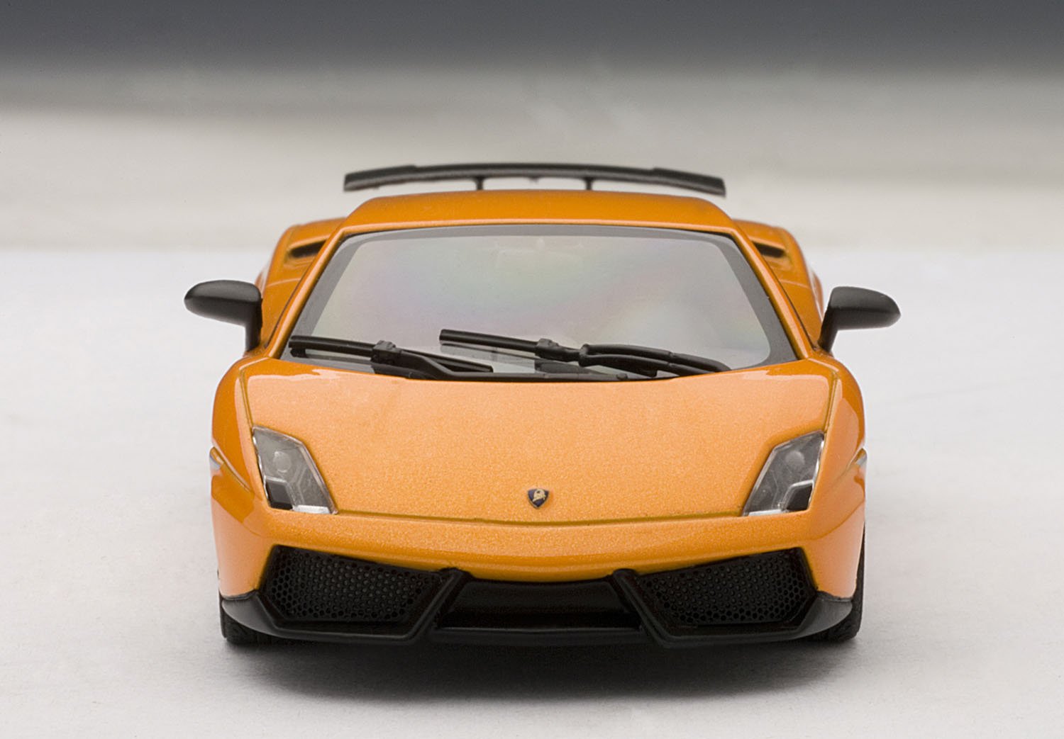 Amazon | AUTOart 1/43 ランボルギーニ ガヤルド LP570-4 スーパー