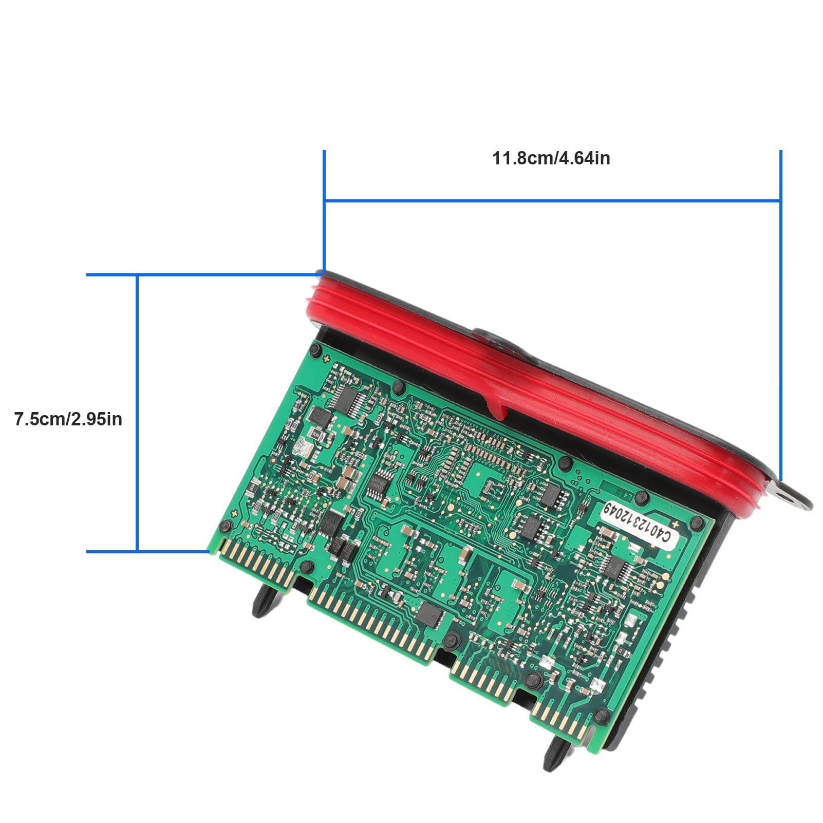 Módulo Controlador Xenon TMS Para F10 F11 520i 528i 535i M5 63117440877 63117427607 63117409579 63117408422 63117381017, Faros De Xenón Fáciles De Instalar