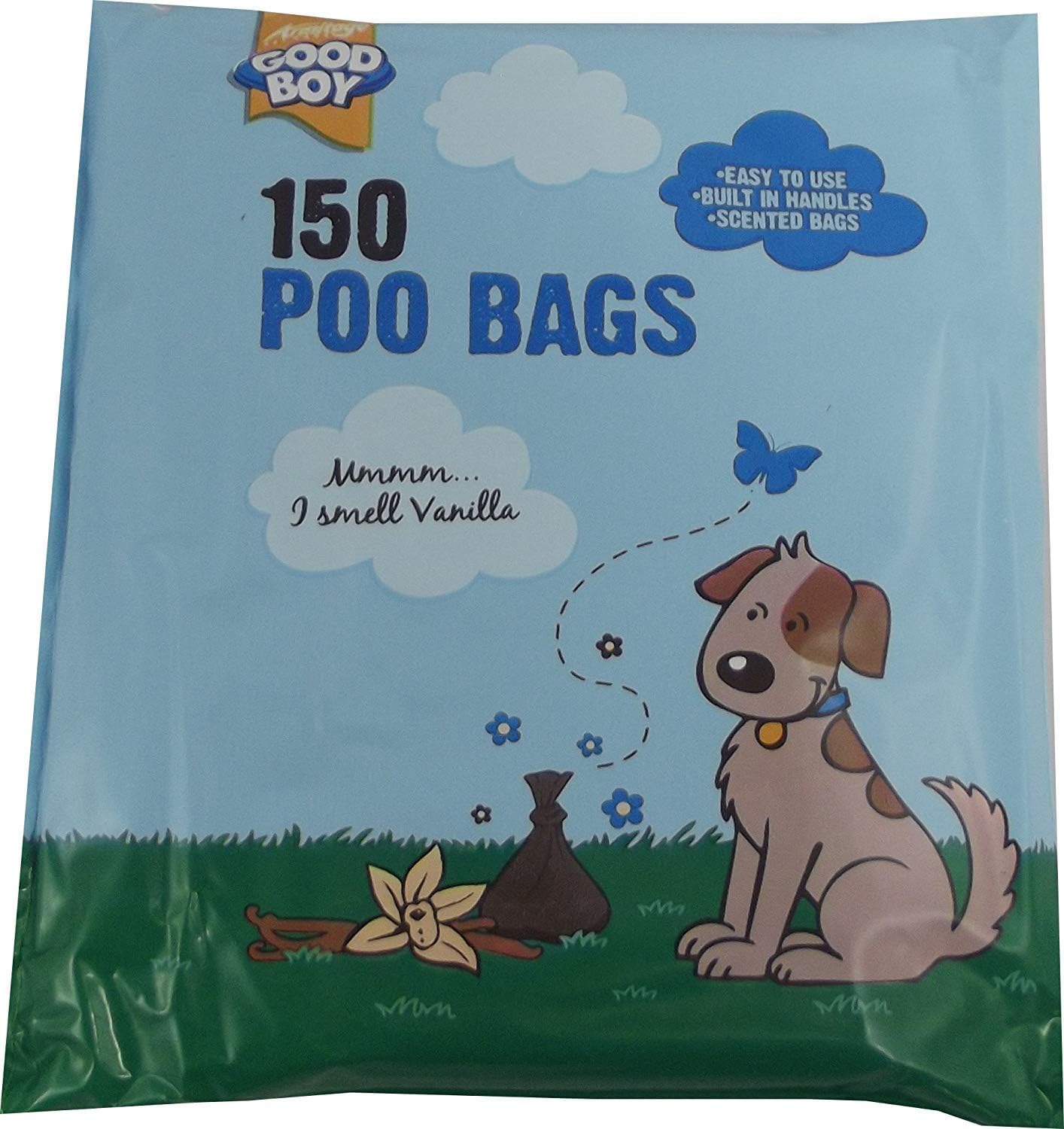 good boy poo bags