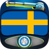 dab radiowecker mit cd - this version includes more than 300 free swedish radio stations.